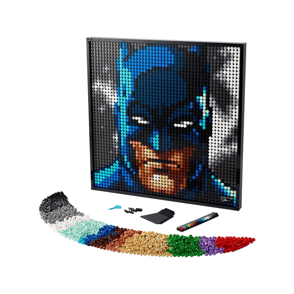 LEGO® Art™ 31205 Kolekcja Batman Jima Lee