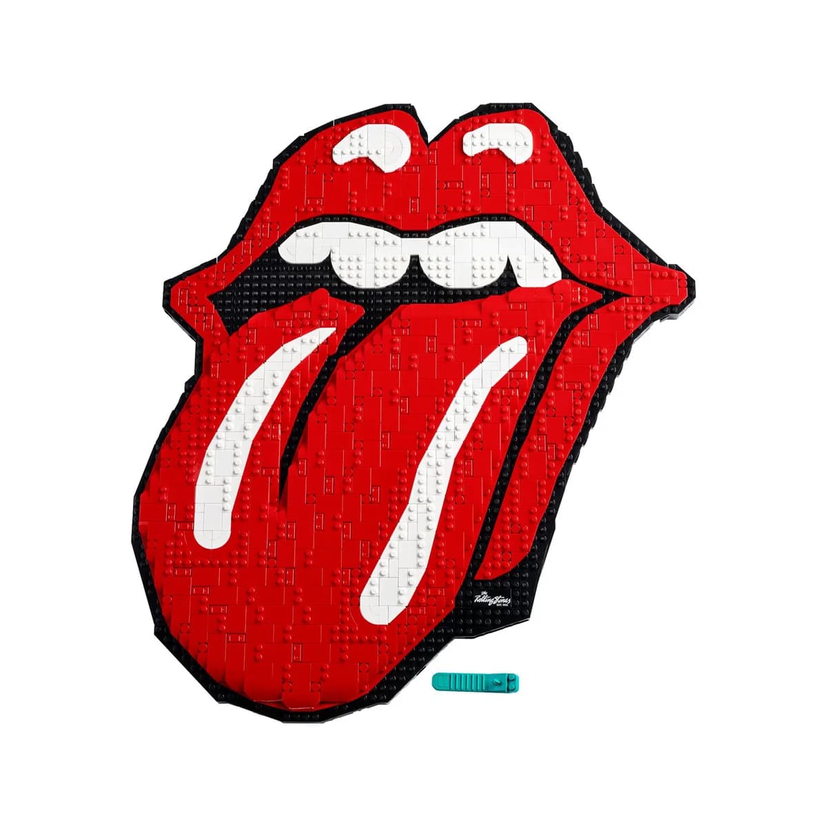 LEGO® Art™ 31206 The Rolling Stones