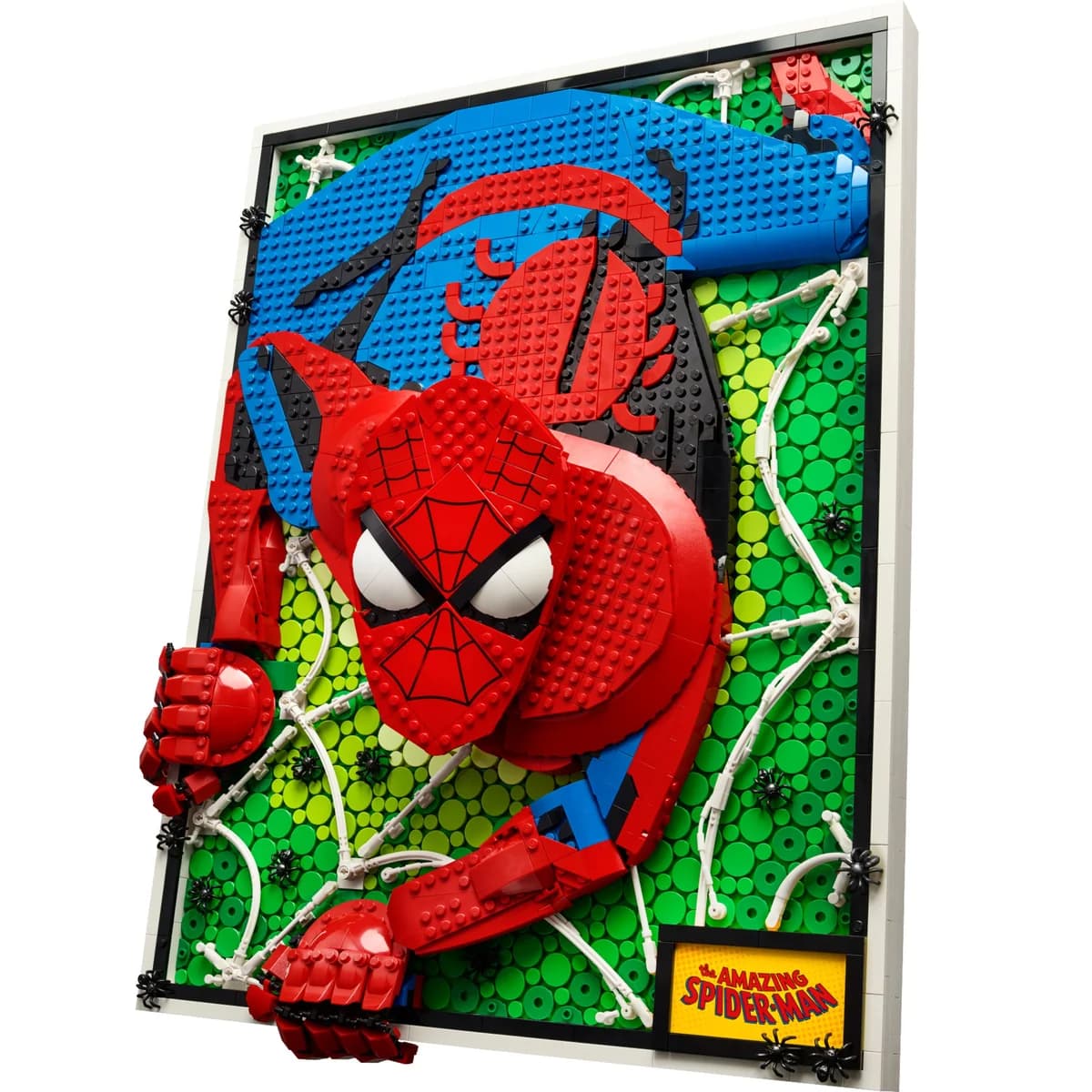 LEGO® Art™ 31209 Niesamowity Spider-Man