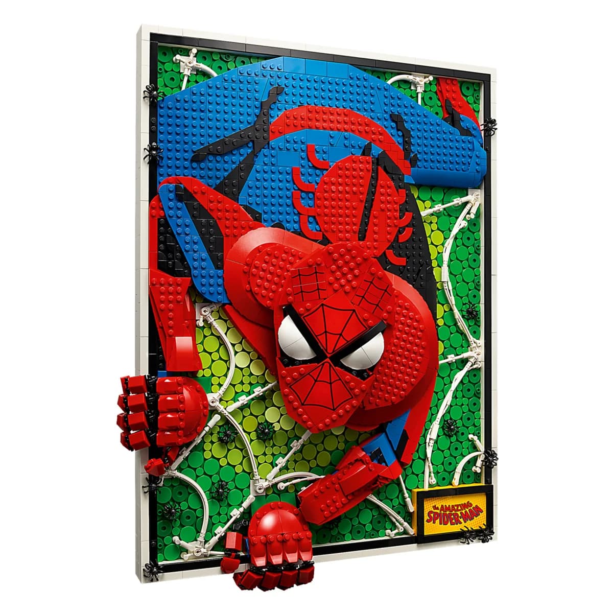 LEGO® Art™ 31209 Niesamowity Spider-Man, zdjęcie 3