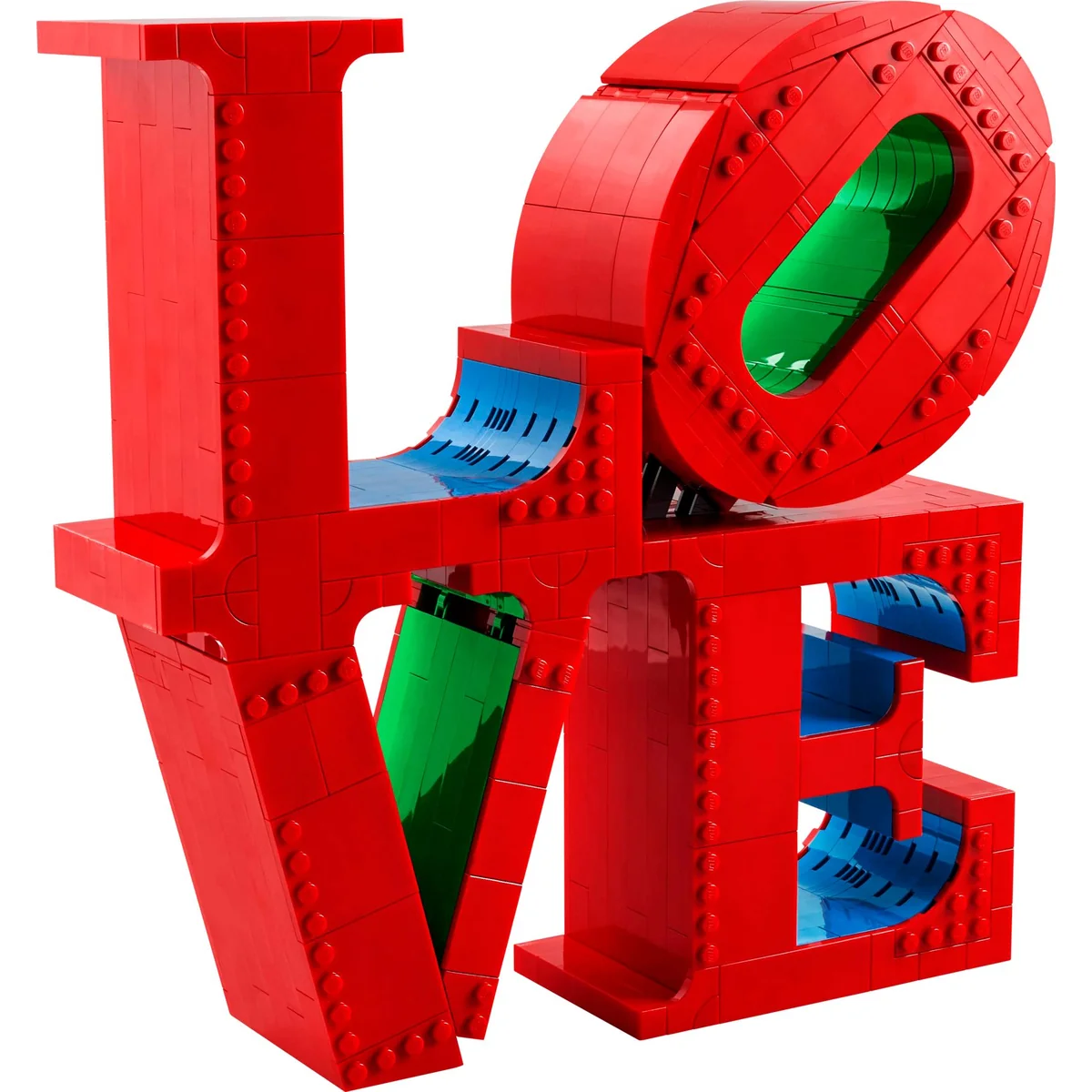 LEGO® Art™ 31214 Love