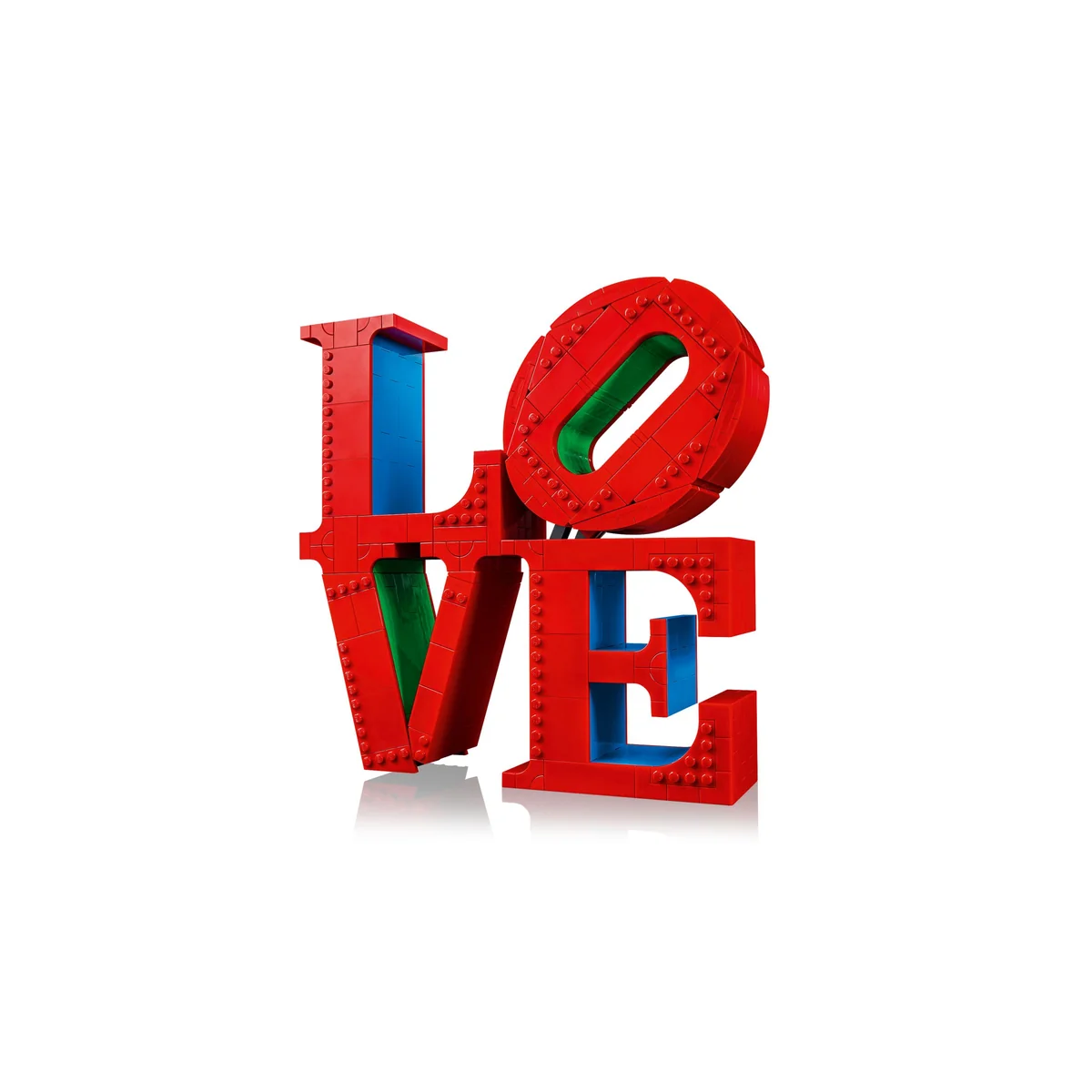 LEGO® Art™ 31214 Love, zdjęcie 3