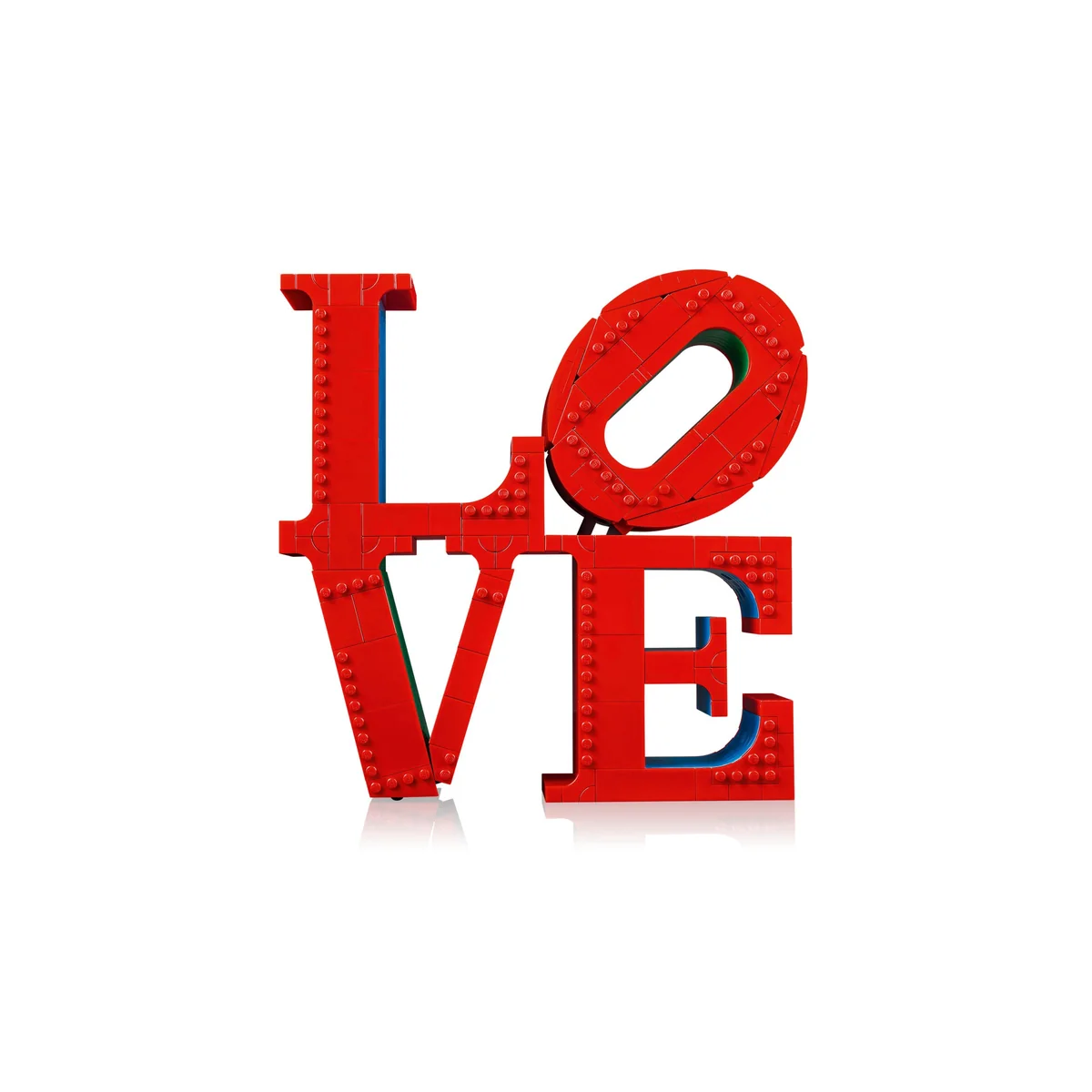 LEGO® Art™ 31214 Love, zdjęcie 4