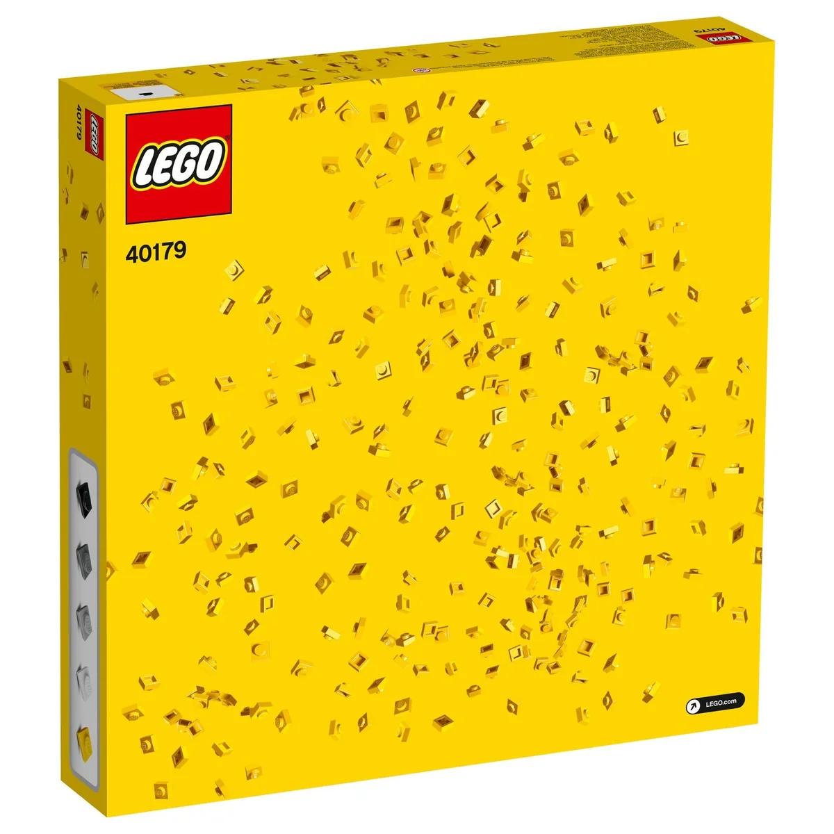 LEGO® Promocyjne 40179 Spersonalizowany Portret Mozaikowy