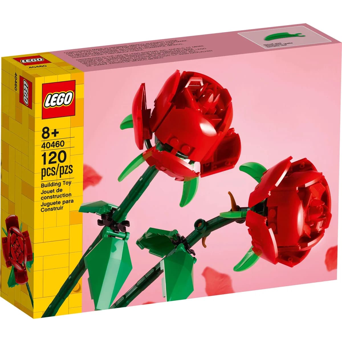 LEGO® Botanicals™ 40460 Róże, zdjęcie 2