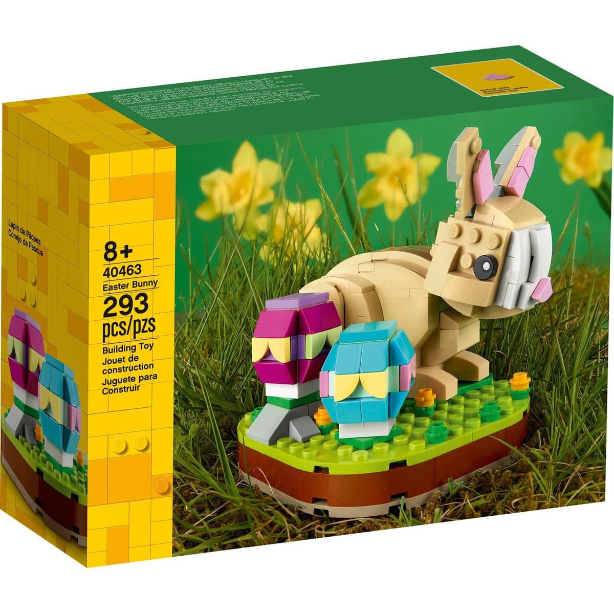 LEGO® Miscellaneous™ 40463 Zajączek Wielkanocny, zdjęcie 3