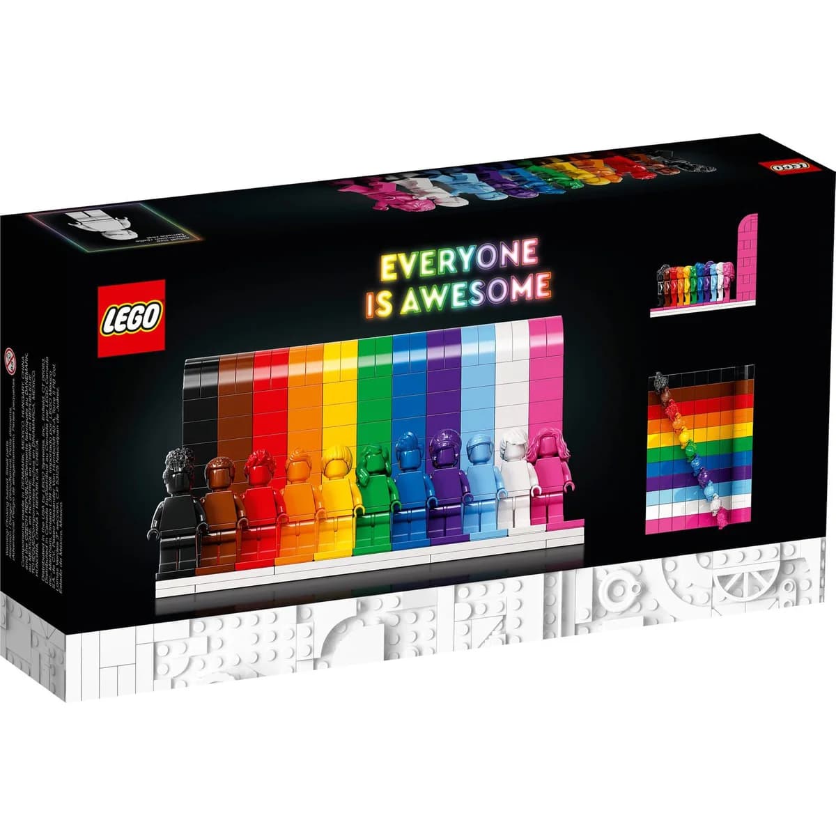 LEGO® Seasonal™ 40516 LEGO® Okolicznościowe - Każdy jest wspaniały, zdjęcie 2