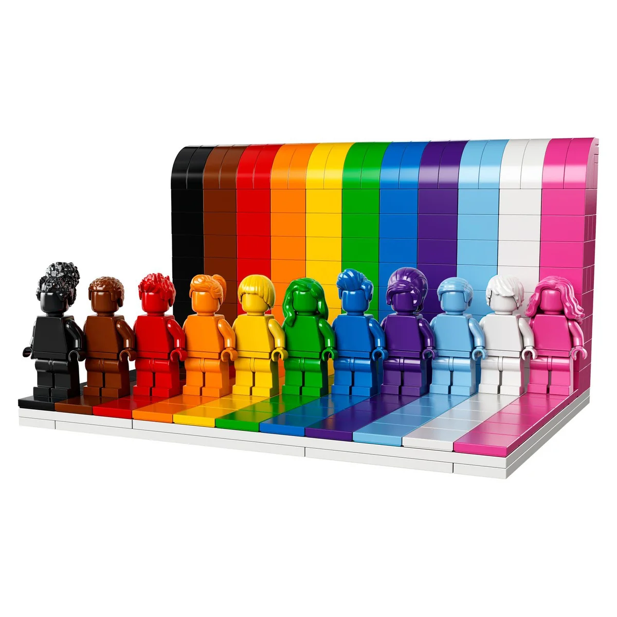 LEGO® Seasonal™ 40516 LEGO® Okolicznościowe - Każdy jest wspaniały, zdjęcie 3