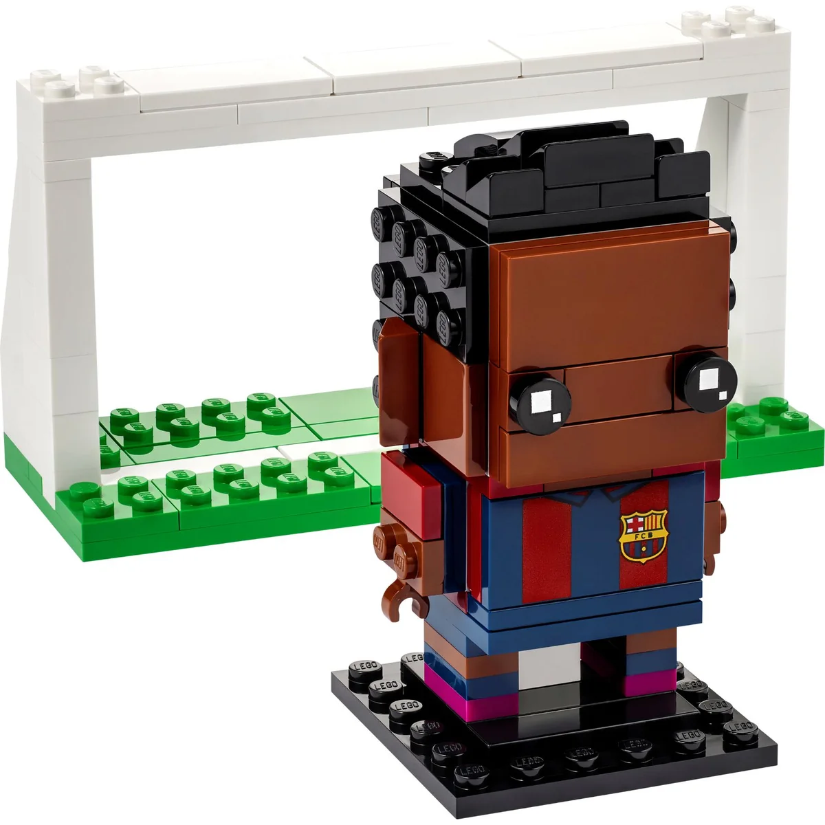 LEGO® BrickHeadz™ 40542 Portret z klocków - FC Barcelona