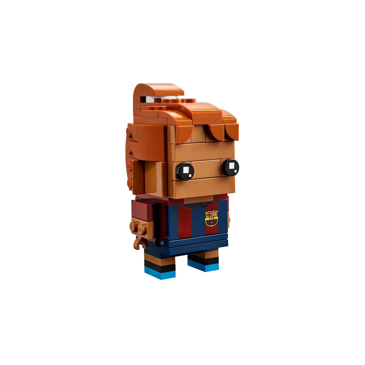 LEGO® BrickHeadz™ 40542 Portret z klocków - FC Barcelona, zdjęcie 5