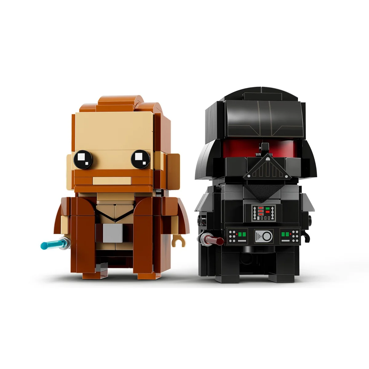 LEGO® BrickHeadz™ 40547 Obi-Wan Kenobi i Darth Vader, zdjęcie 3