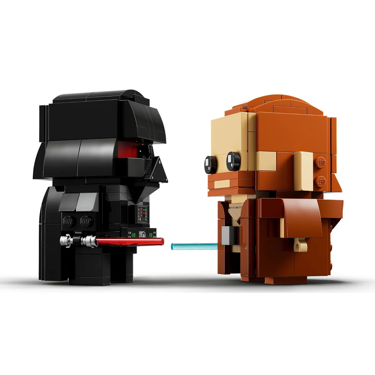 LEGO® BrickHeadz™ 40547 Obi-Wan Kenobi i Darth Vader, zdjęcie 4