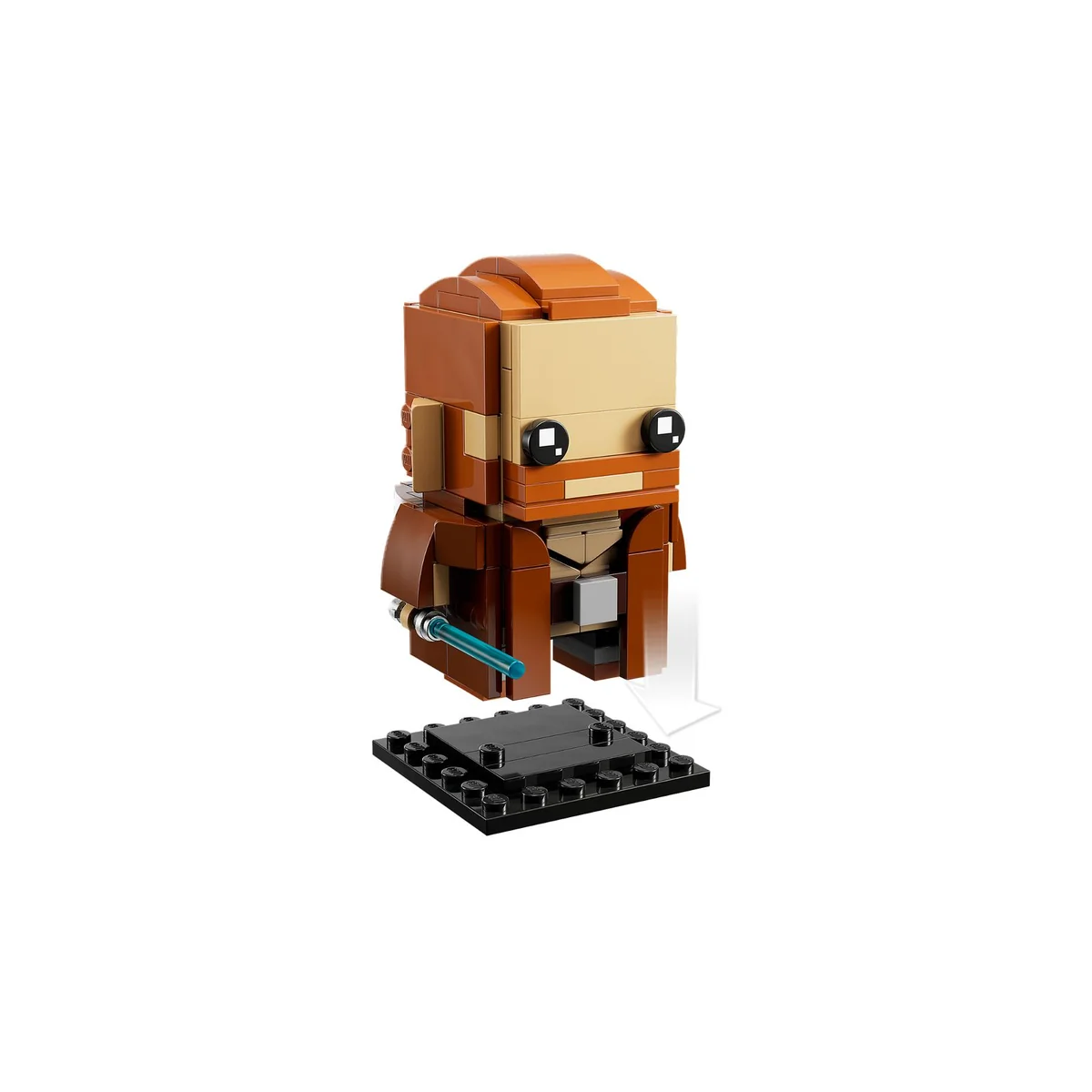 LEGO® BrickHeadz™ 40547 Obi-Wan Kenobi i Darth Vader, zdjęcie 5