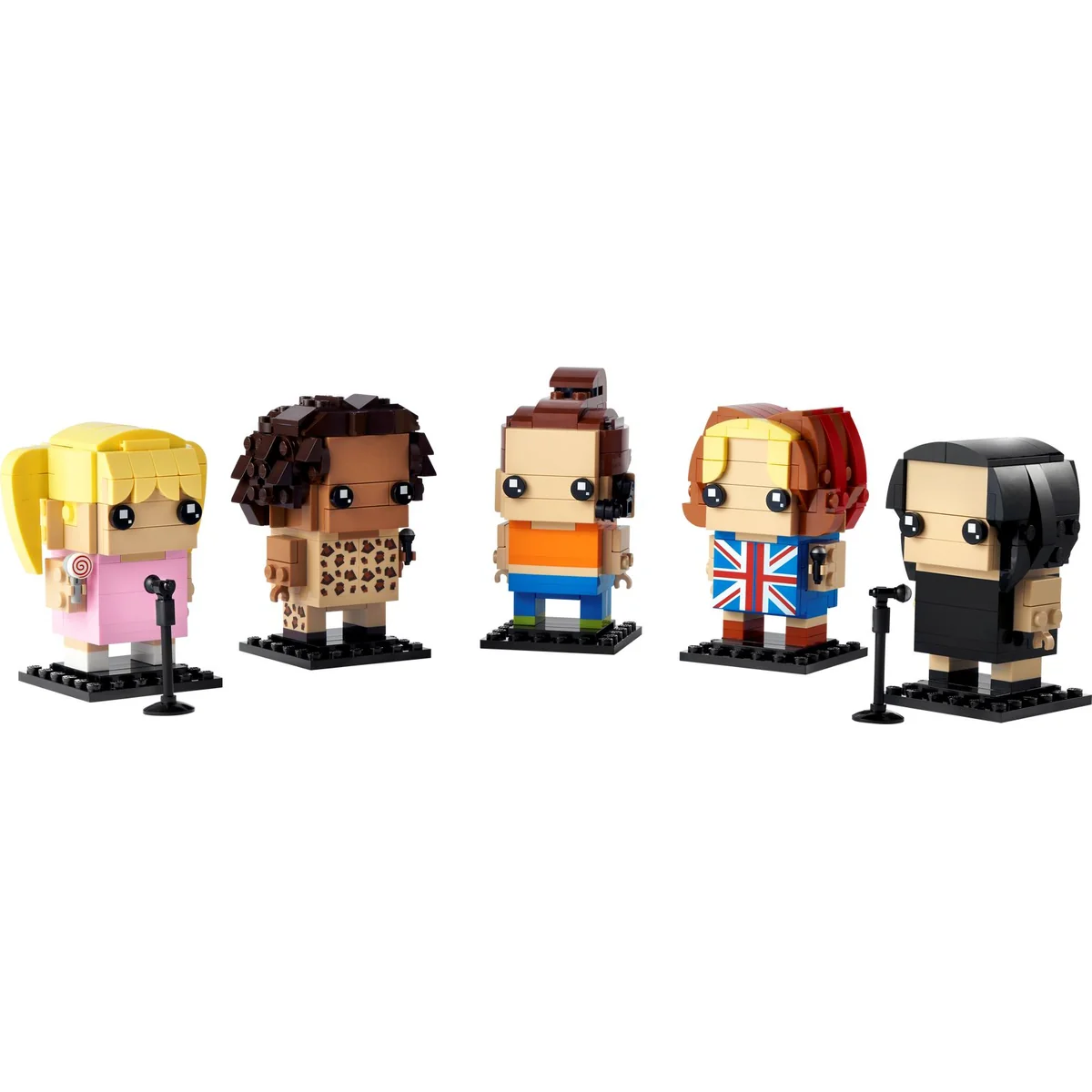 LEGO® BrickHeadz™ 40548 Hołd dla Spice Girls