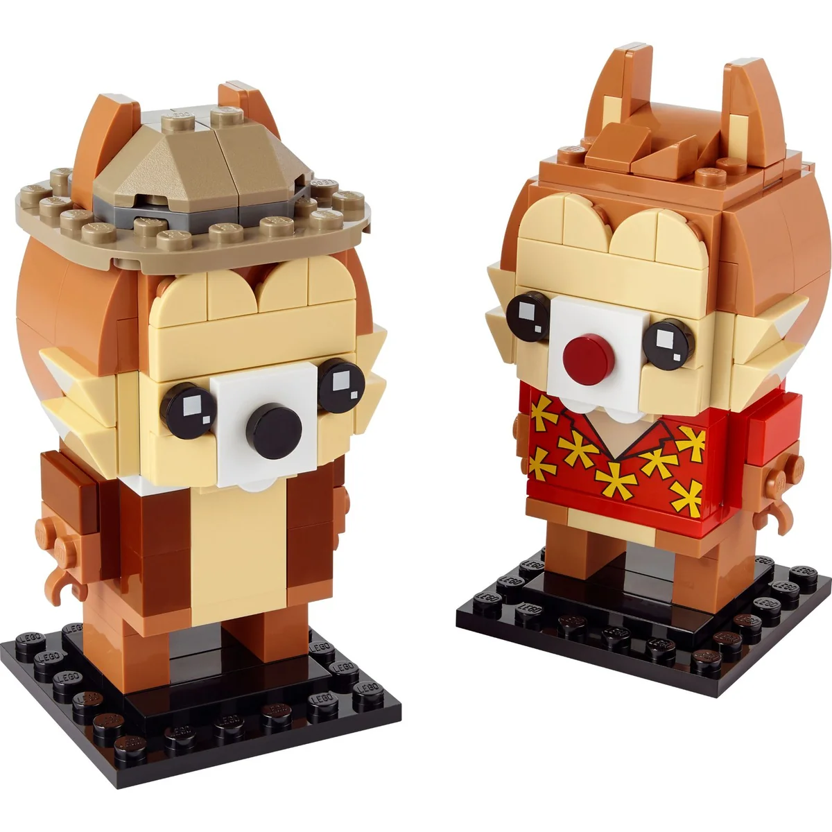 LEGO® BrickHeadz™ 40550 Chip i Dale