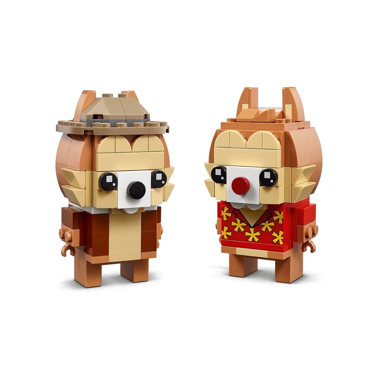 LEGO® BrickHeadz™ 40550 Chip i Dale, zdjęcie 3