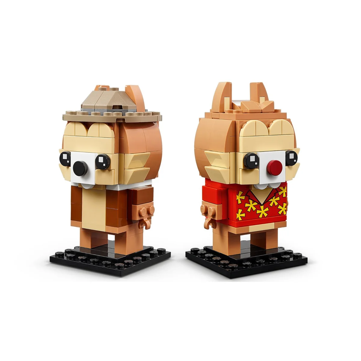 LEGO® BrickHeadz™ 40550 Chip i Dale, zdjęcie 4