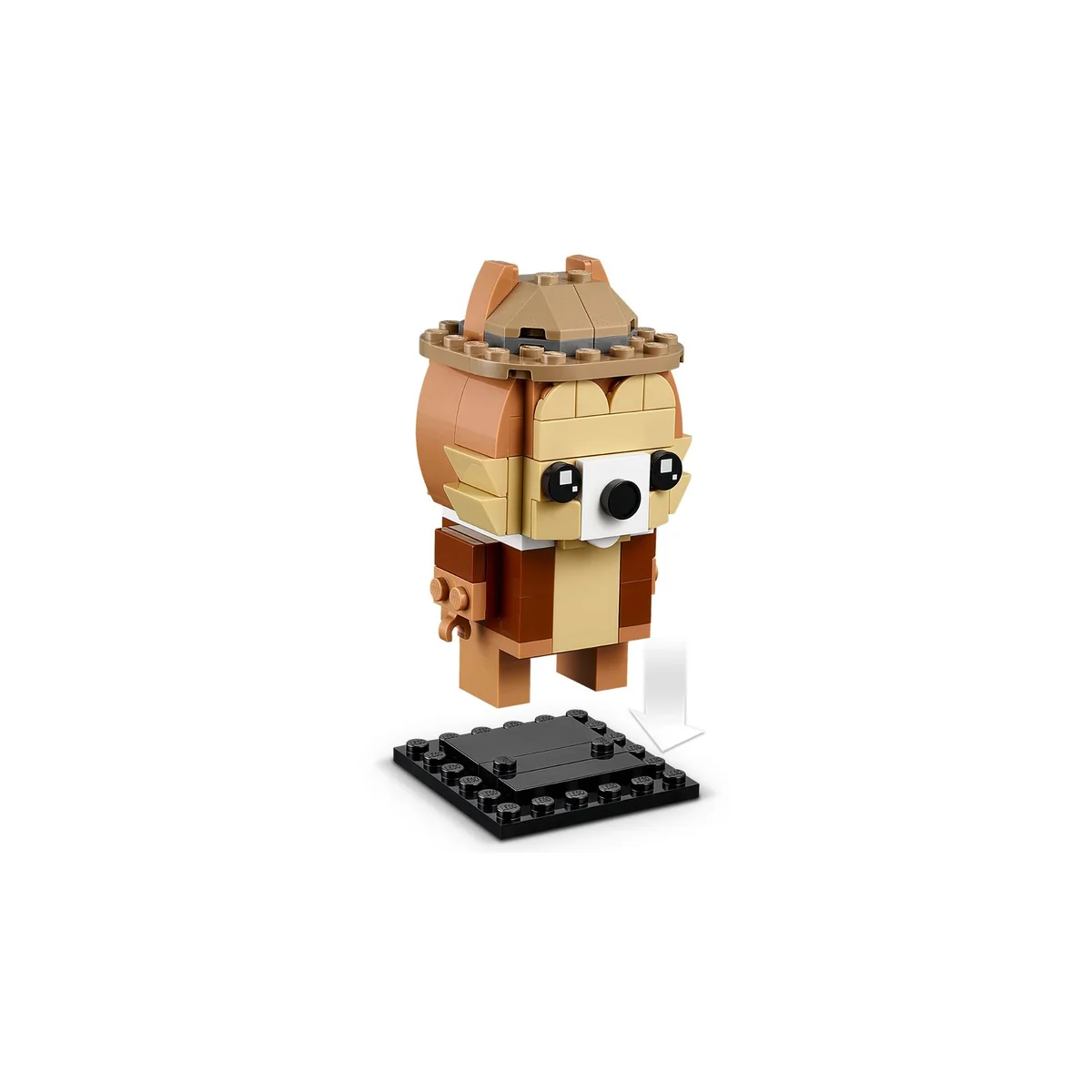 LEGO® BrickHeadz™ 40550 Chip i Dale, zdjęcie 5