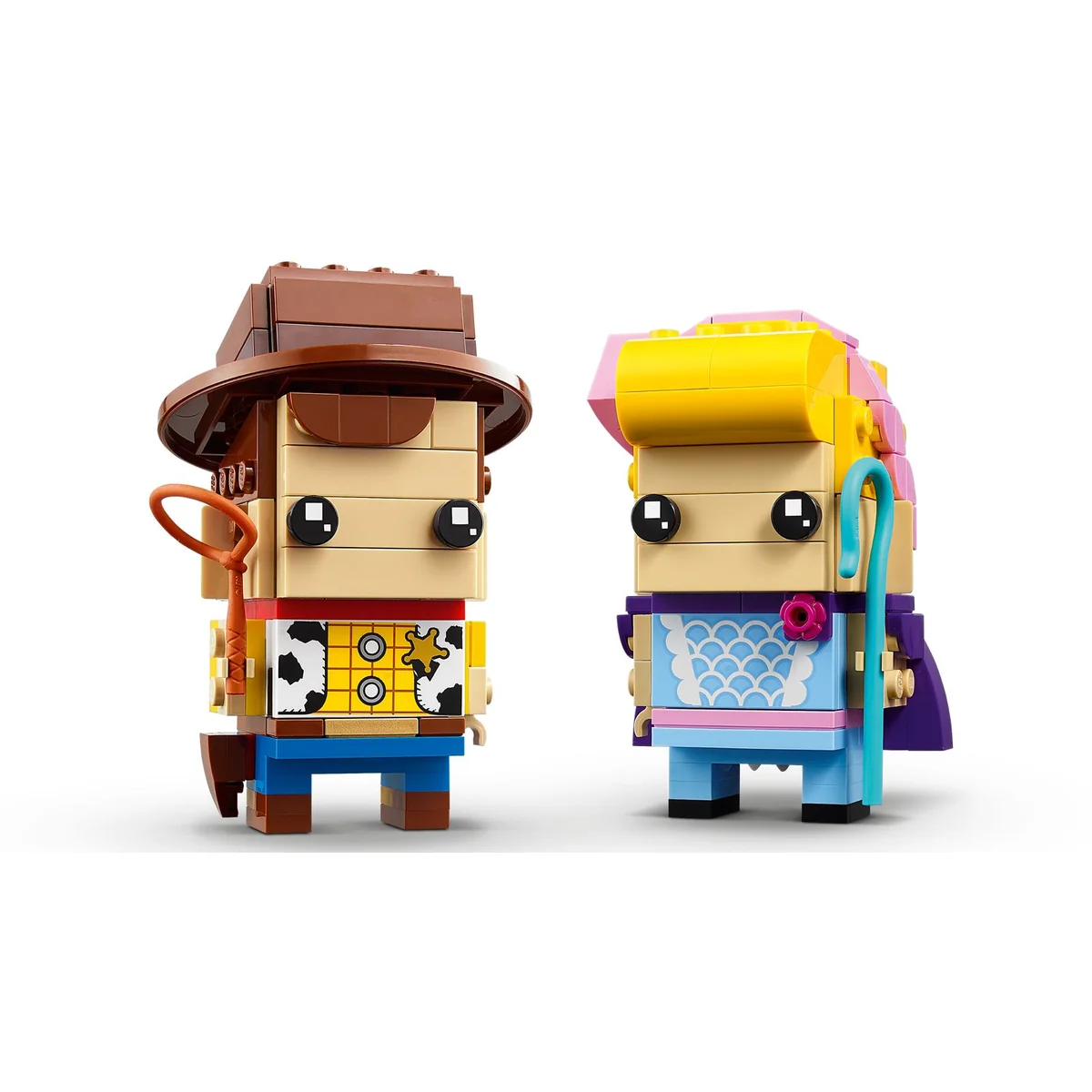 LEGO® BrickHeadz™ 40553 Chudy i Bou