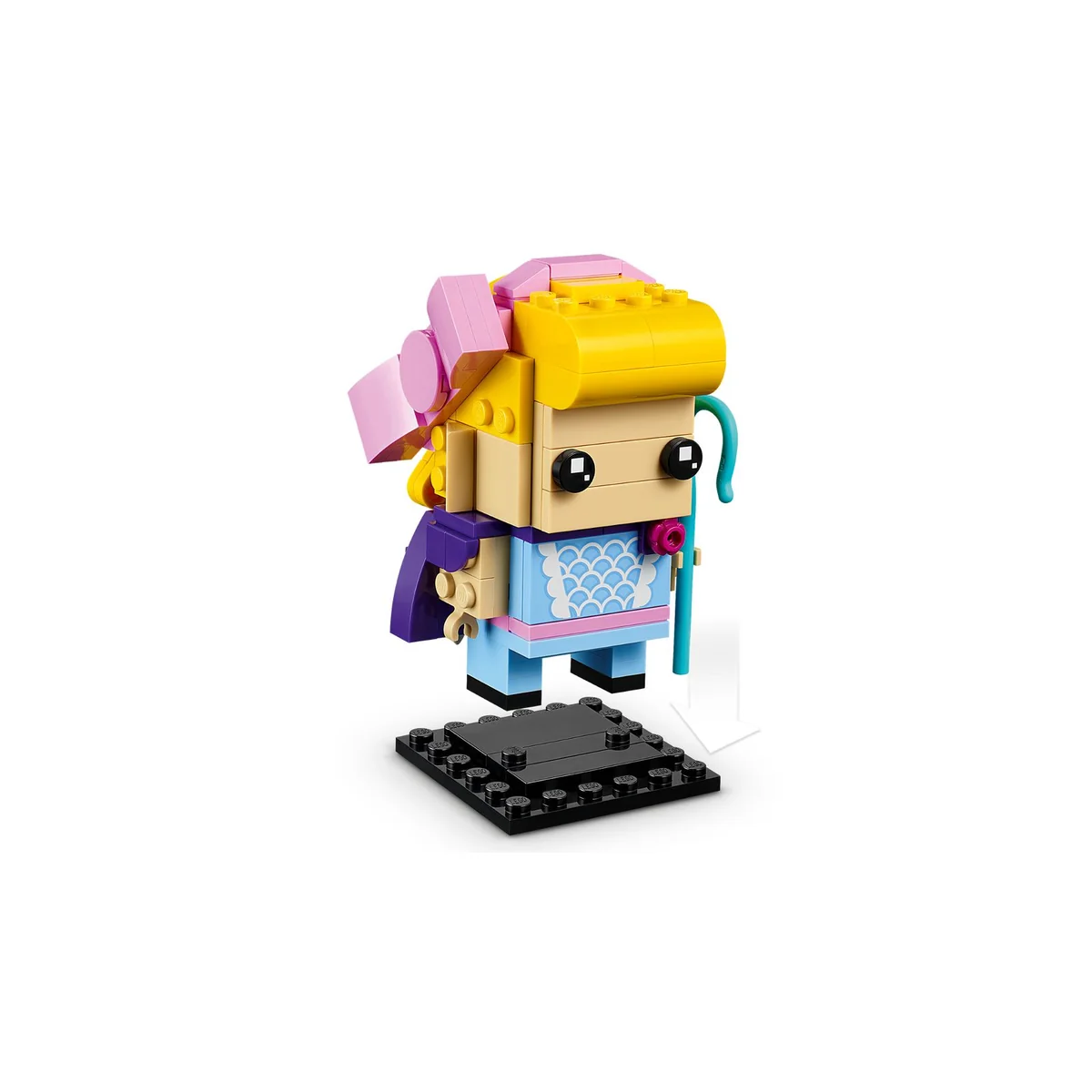 LEGO® BrickHeadz™ 40553 Chudy i Bou, zdjęcie 5