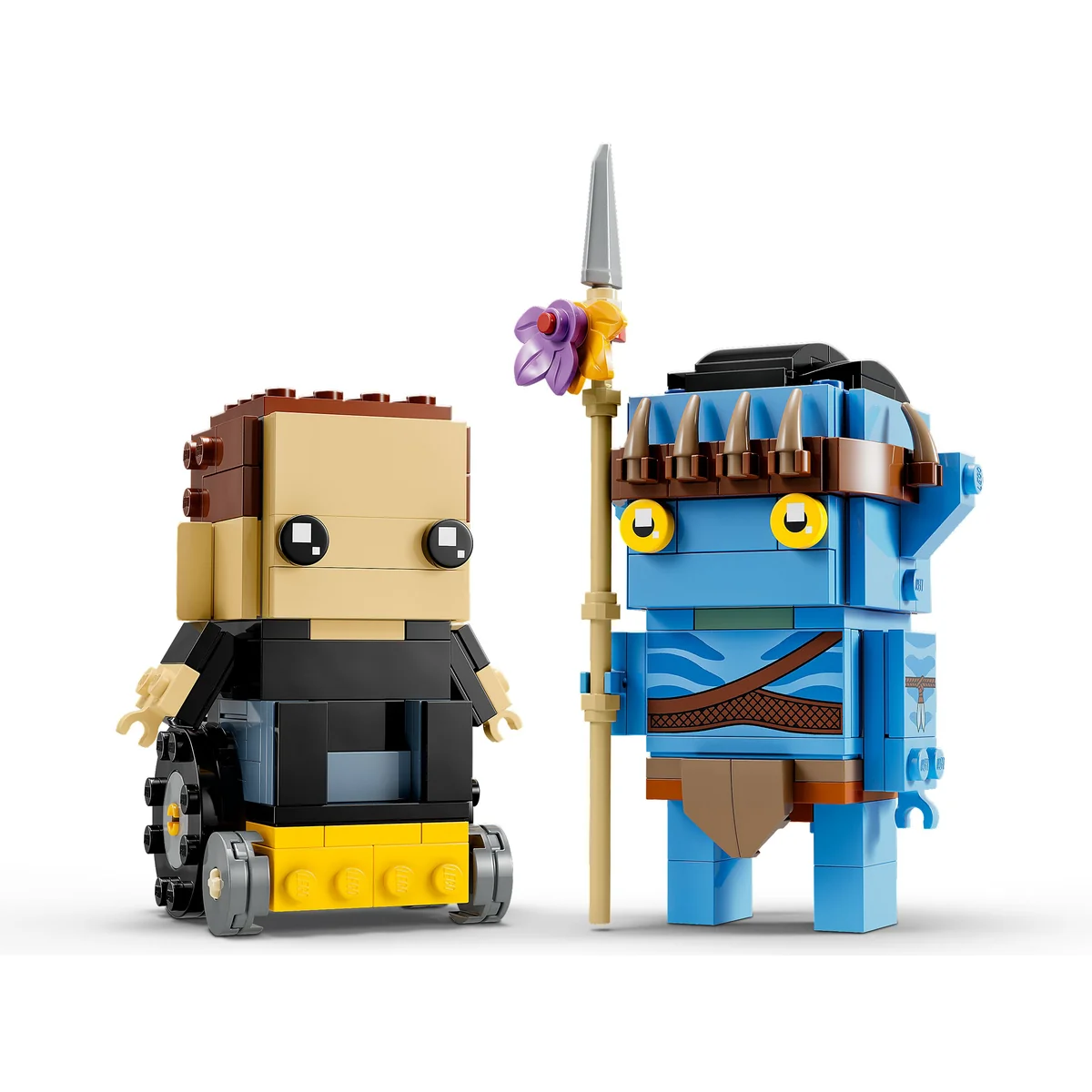 LEGO® BrickHeadz™ 40554 Jake Sully i jego Awatar, zdjęcie 3