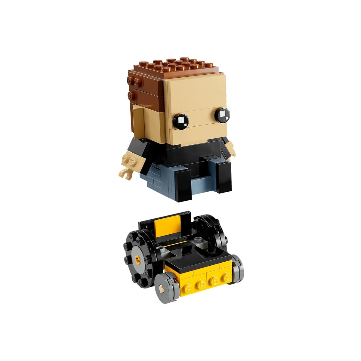 LEGO® BrickHeadz™ 40554 Jake Sully i jego Awatar, zdjęcie 5