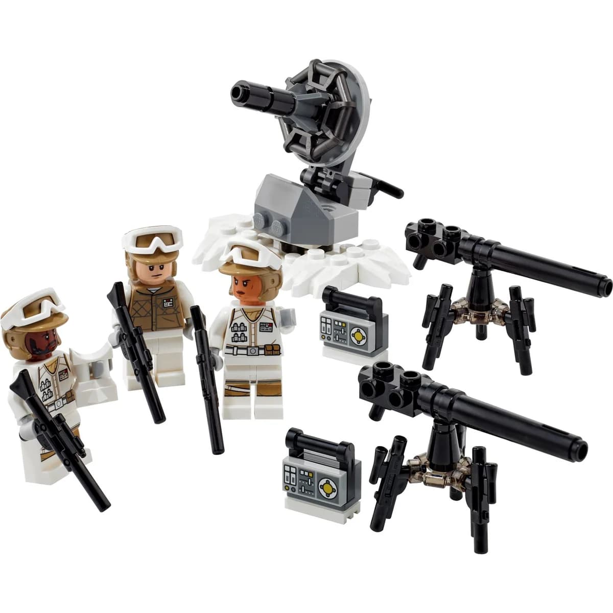 LEGO® Star Wars™ 40557 Obrona Hoth