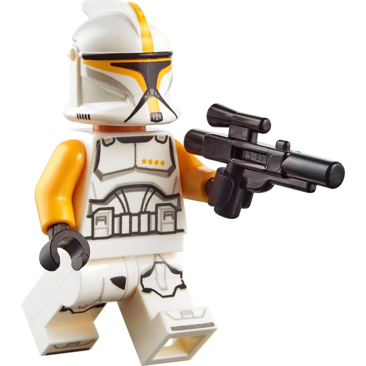LEGO® Star Wars™ 40558 Stacja Dowodzenia Żołnierza Oddziału Klonów, zdjęcie 3