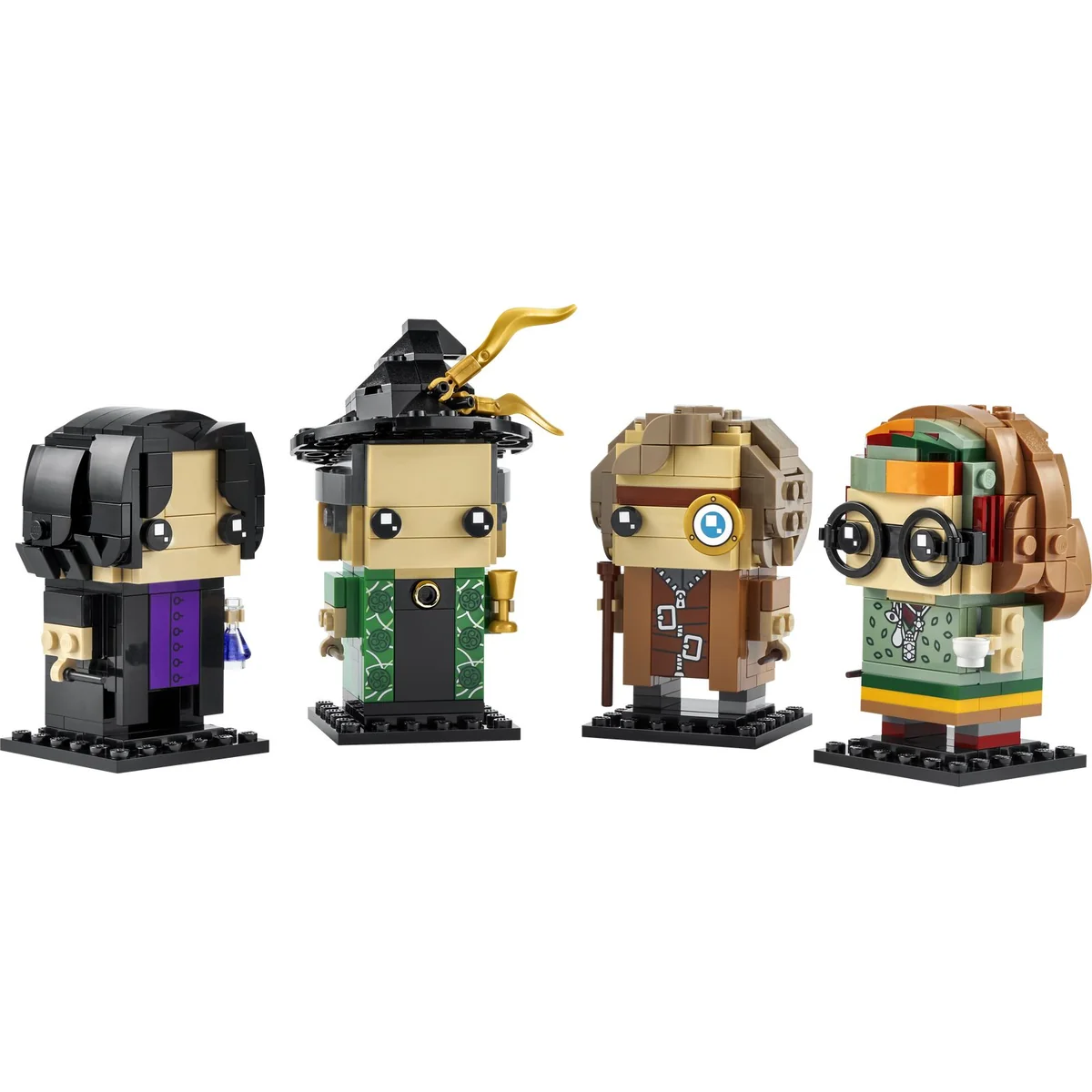 LEGO® BrickHeadz™ 40560 Profesorowie Hogwartu