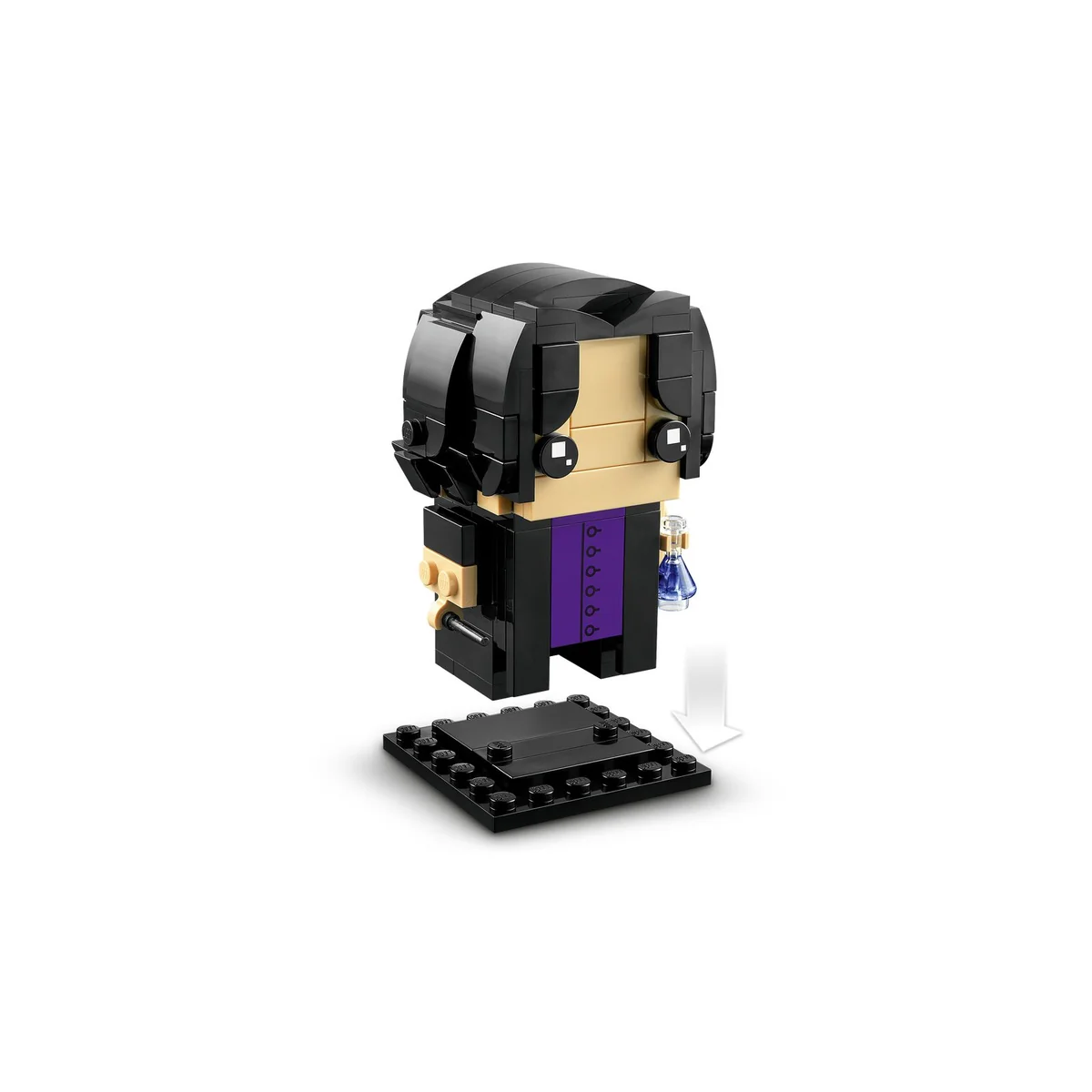 LEGO® BrickHeadz™ 40560 Profesorowie Hogwartu, zdjęcie 5