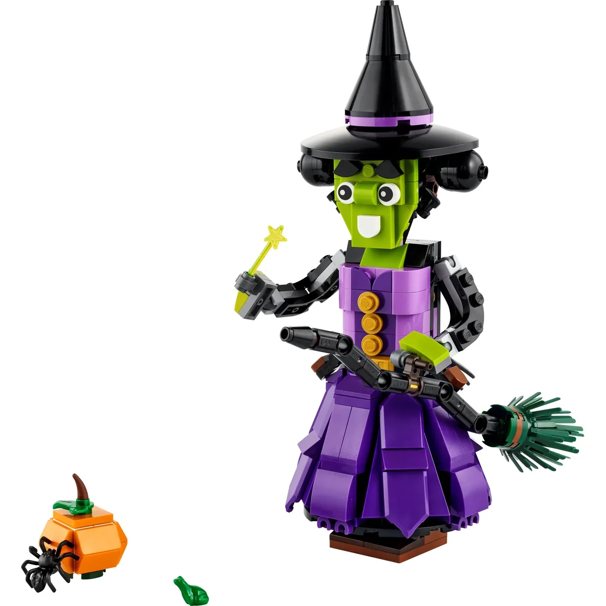 LEGO® Creator 3w1™ 40562 Mistyczna Czarownica