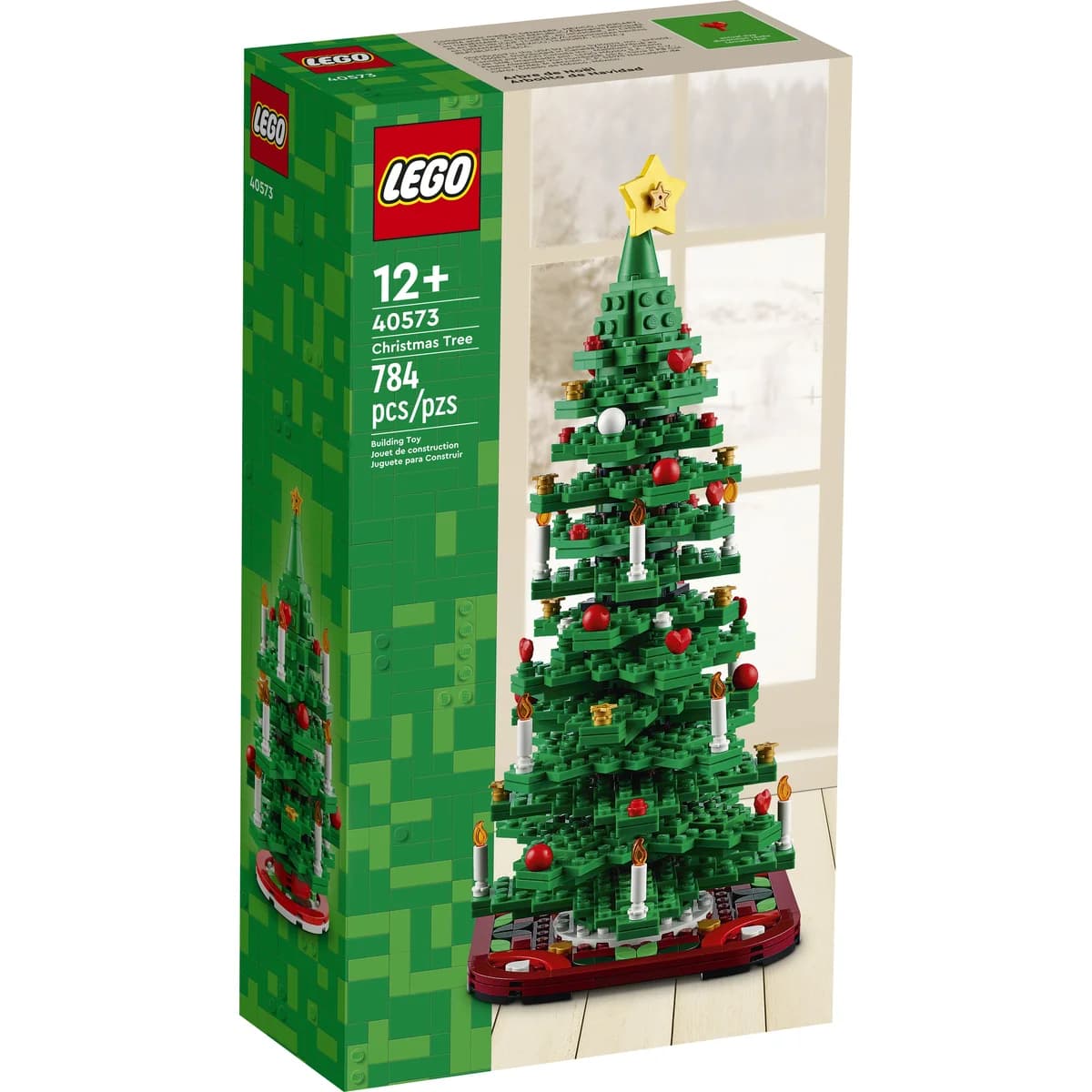 LEGO® Seasonal™ 40573 Choinka, zdjęcie 3