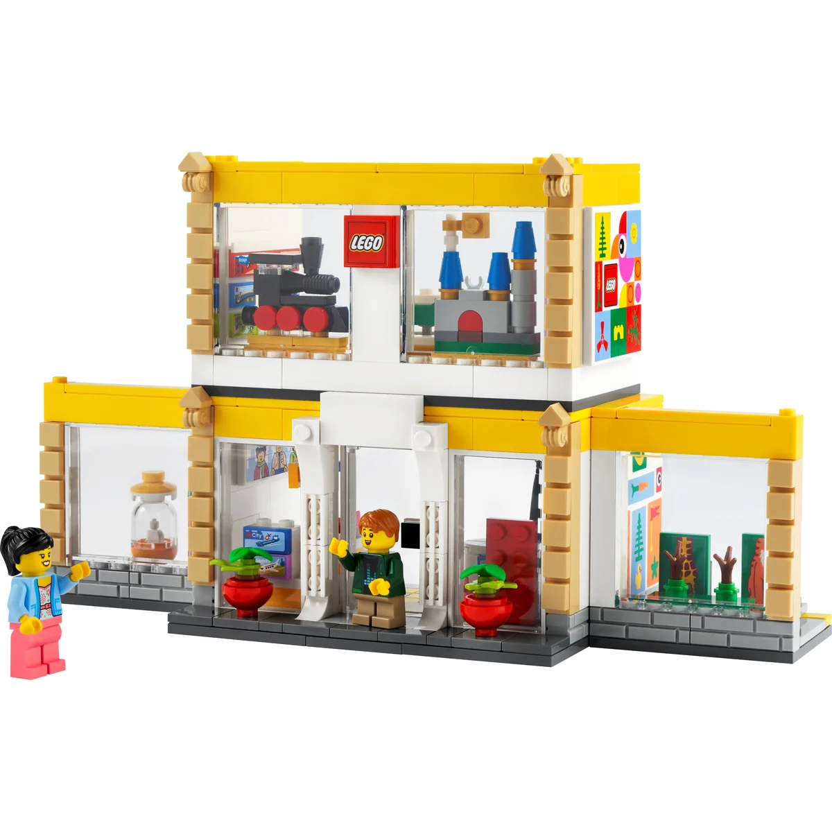 LEGO® Miscellaneous™ 40574 Sklep firmowy LEGO