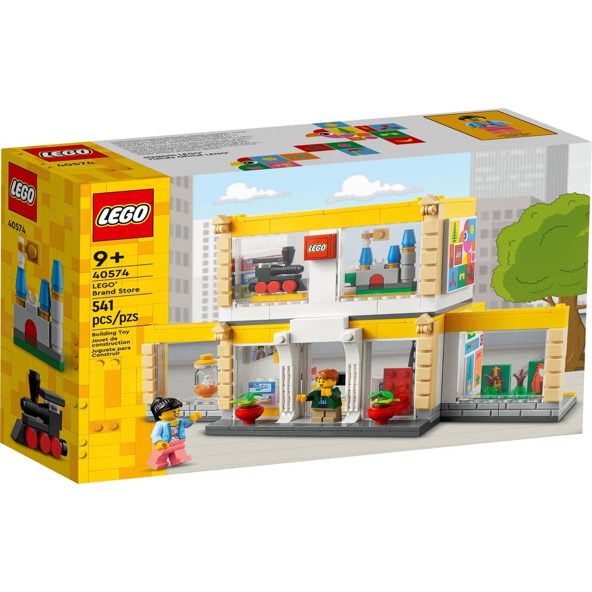 LEGO® Miscellaneous™ 40574 Sklep firmowy LEGO, zdjęcie 3