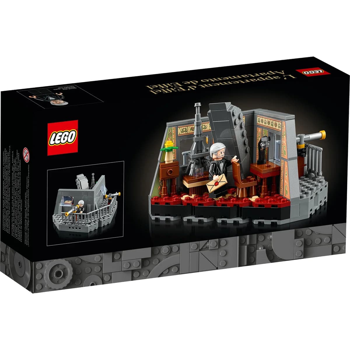 LEGO® Promocyjne 40579 Mieszkanie Eiffla, zdjęcie 2