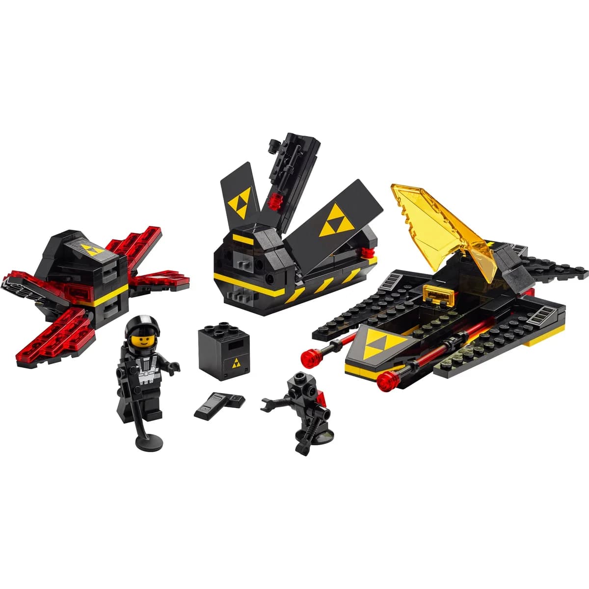 LEGO® Promocyjne 40580 Krążownik Blacktron
