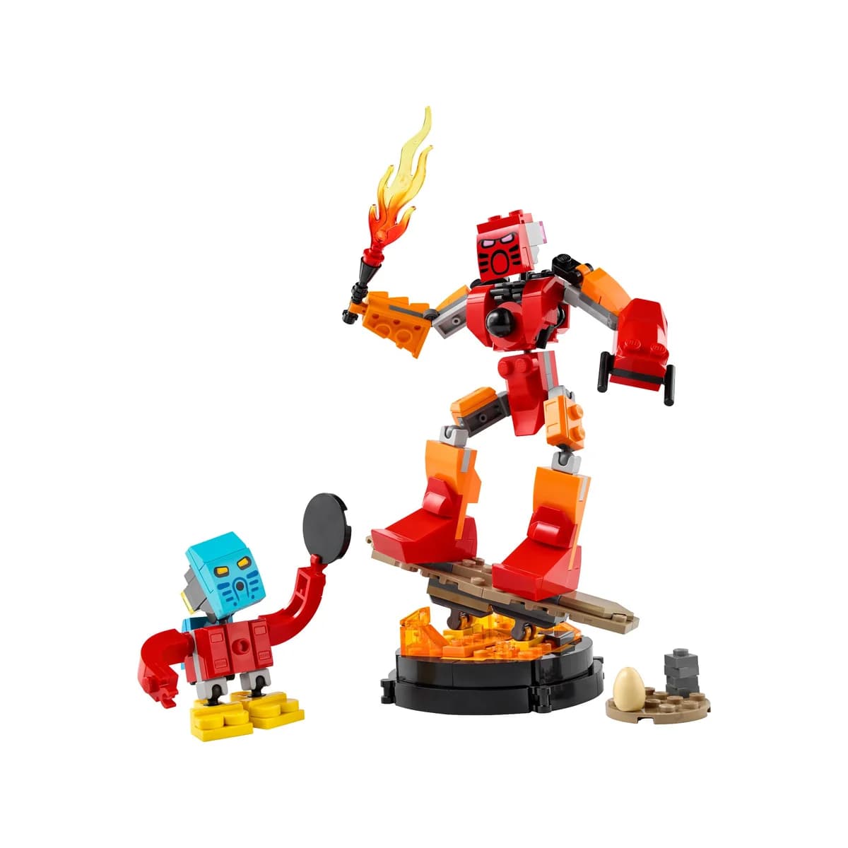 LEGO® Promocyjne 40581 BIONICLE Tahu i Takua