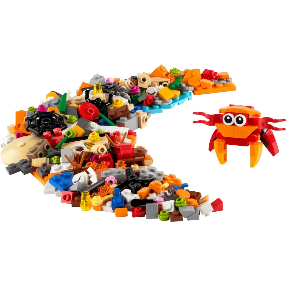 LEGO® Promocyjne 40593 Kreatywna Zabawa 12 w 1