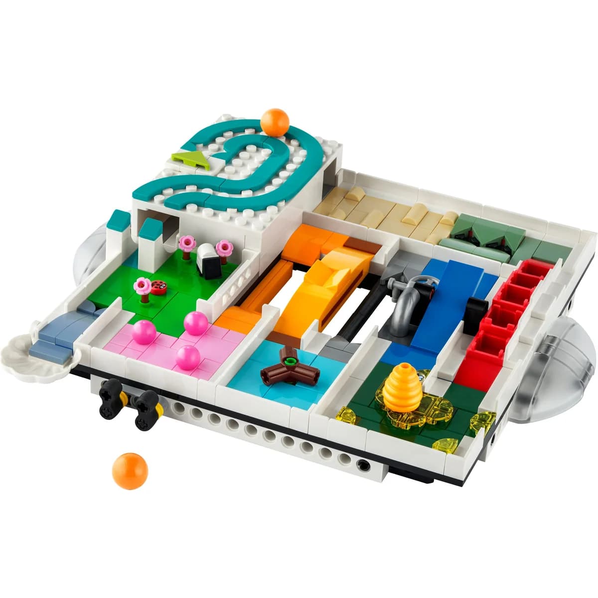 LEGO® Promocyjne 40596 Magiczny Labirynt