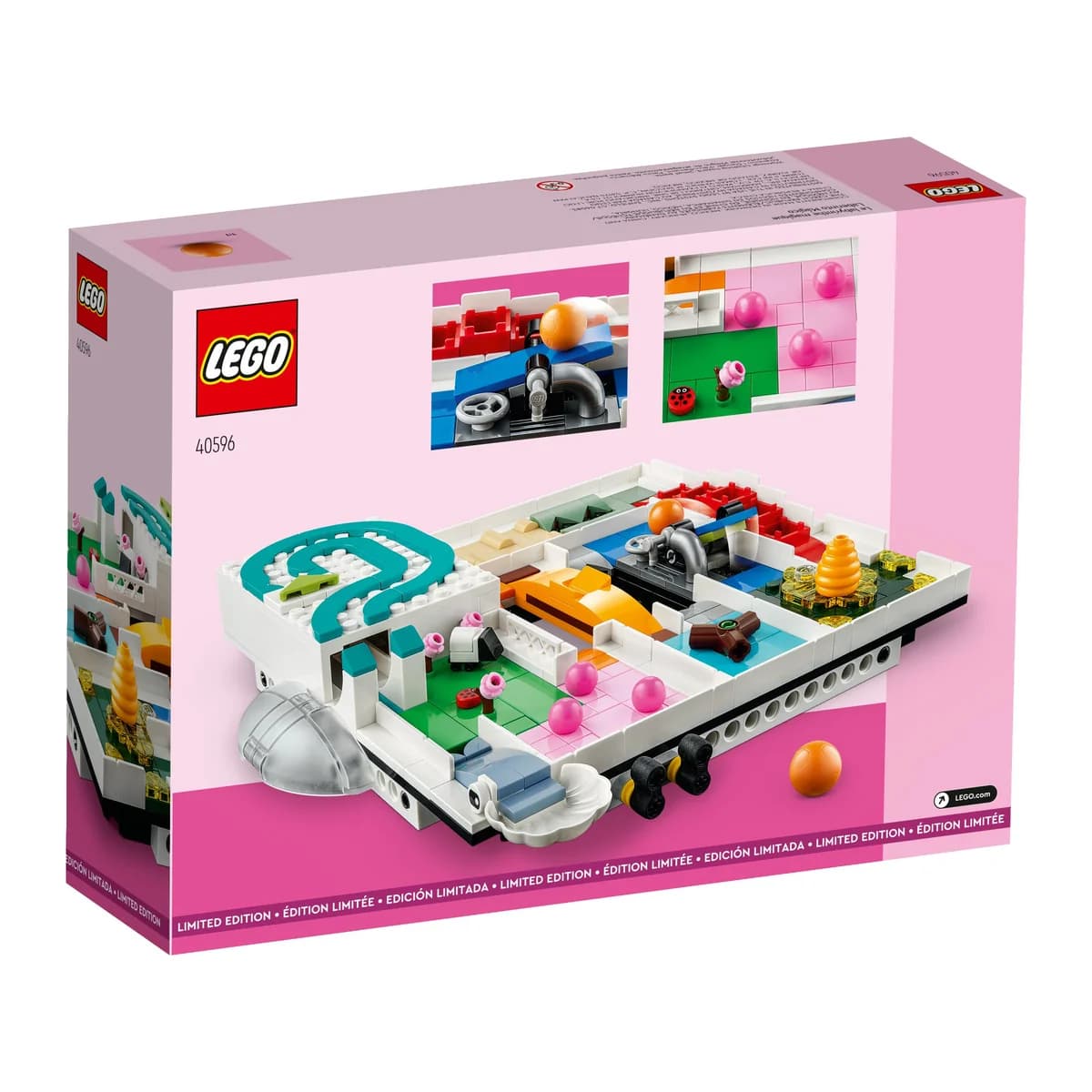 LEGO® Promocyjne 40596 Magiczny Labirynt, zdjęcie 2