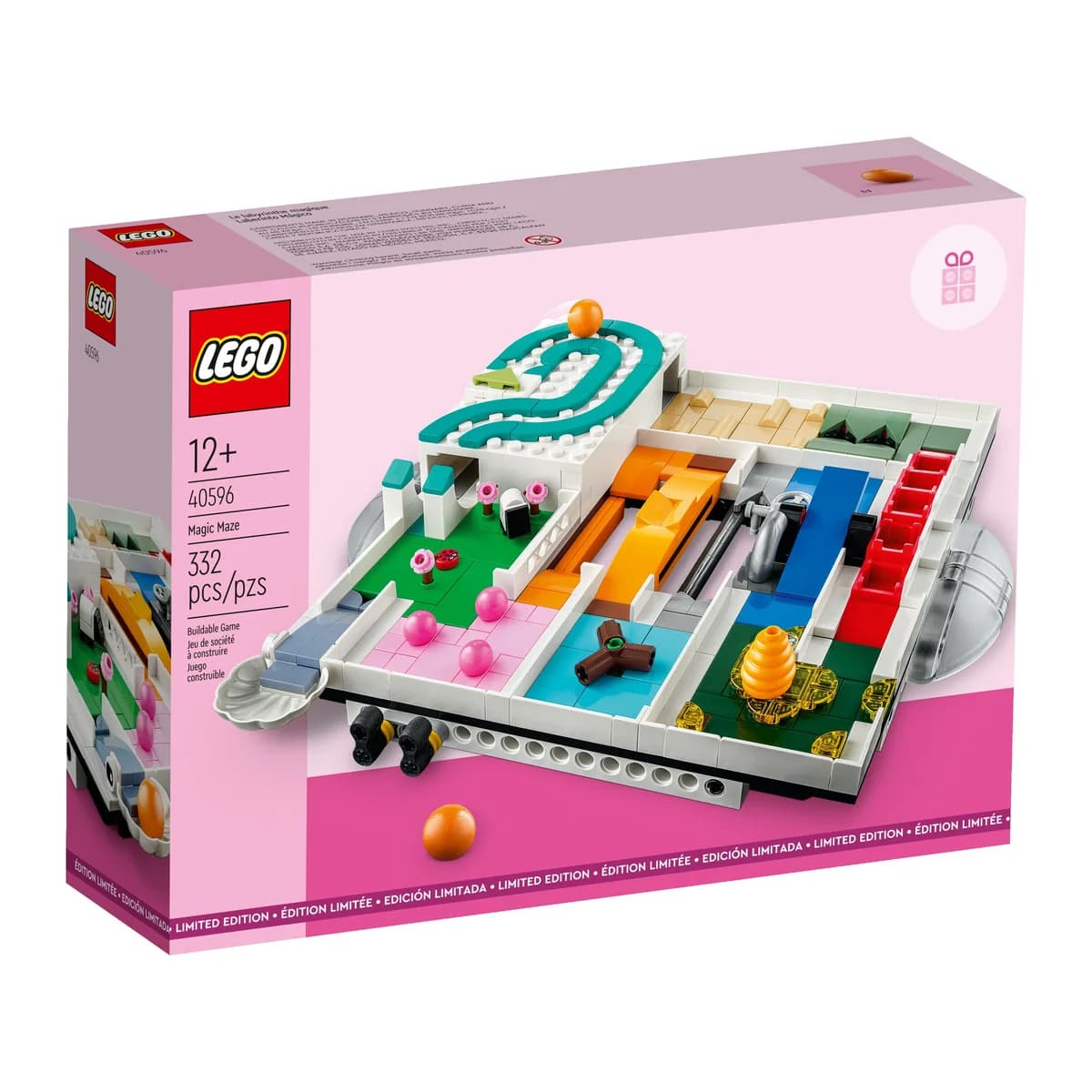 LEGO® Promocyjne 40596 Magiczny Labirynt, zdjęcie 3