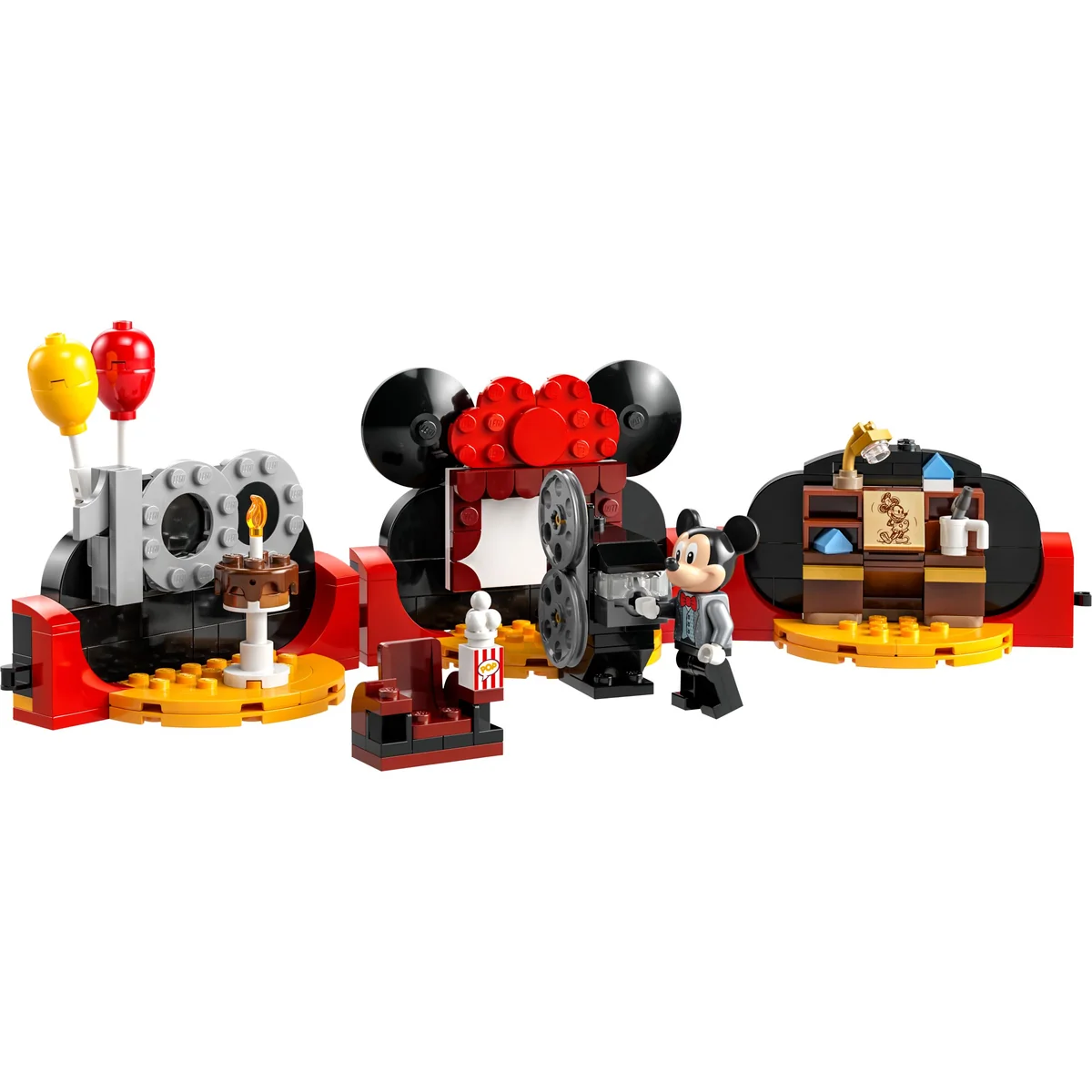 LEGO® Disney™ 40600 Świętowanie stulecia Disneya