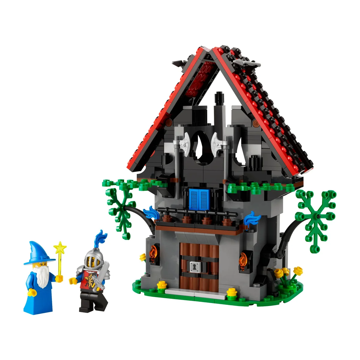 LEGO® Promocyjne 40601 Magiczny Warsztat Majisto