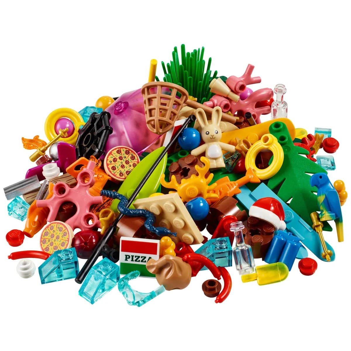 LEGO® Promocyjne 40607 Letnia Frajda – Pakiet Dodatkowy VIP, zdjęcie 2