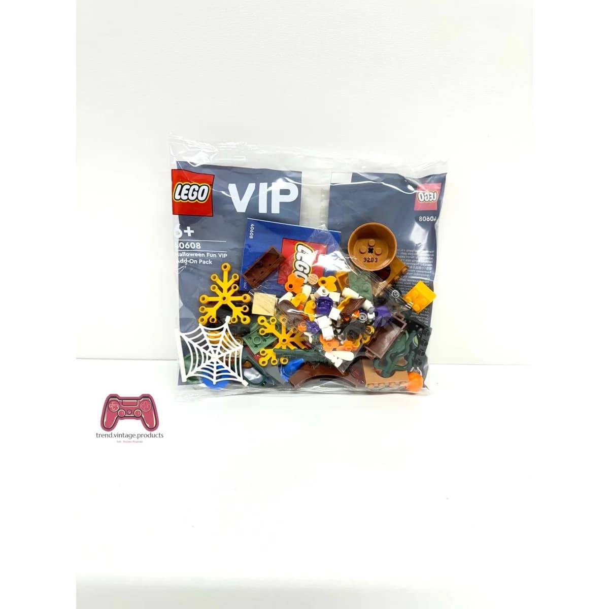 LEGO® Promocyjne 40608 Halloweenowy Pakiet Dodatkowy VIP