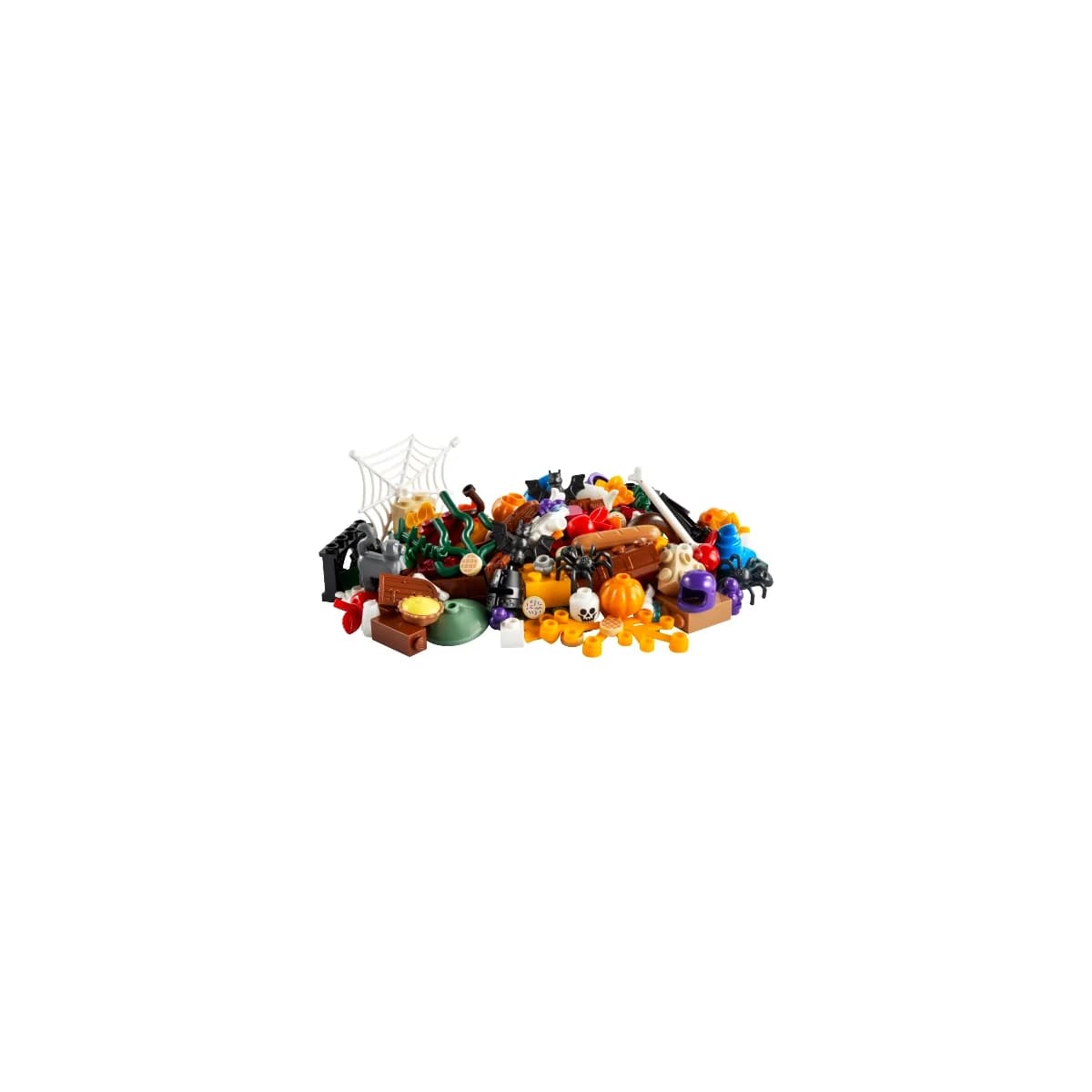 LEGO® Promocyjne 40608 Halloweenowy Pakiet Dodatkowy VIP, zdjęcie 2