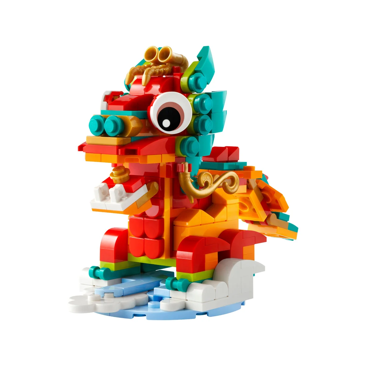 LEGO® Miscellaneous™ 40611 Rok Smoka