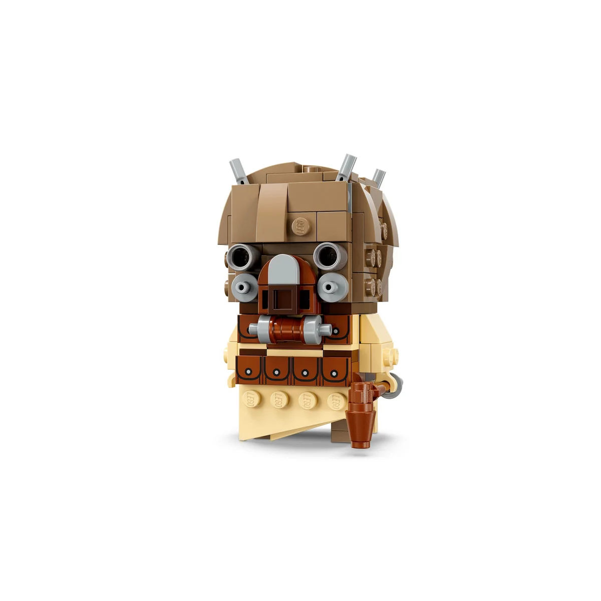 LEGO® BrickHeadz™ 40615 Tuskeński rabuś, zdjęcie 3
