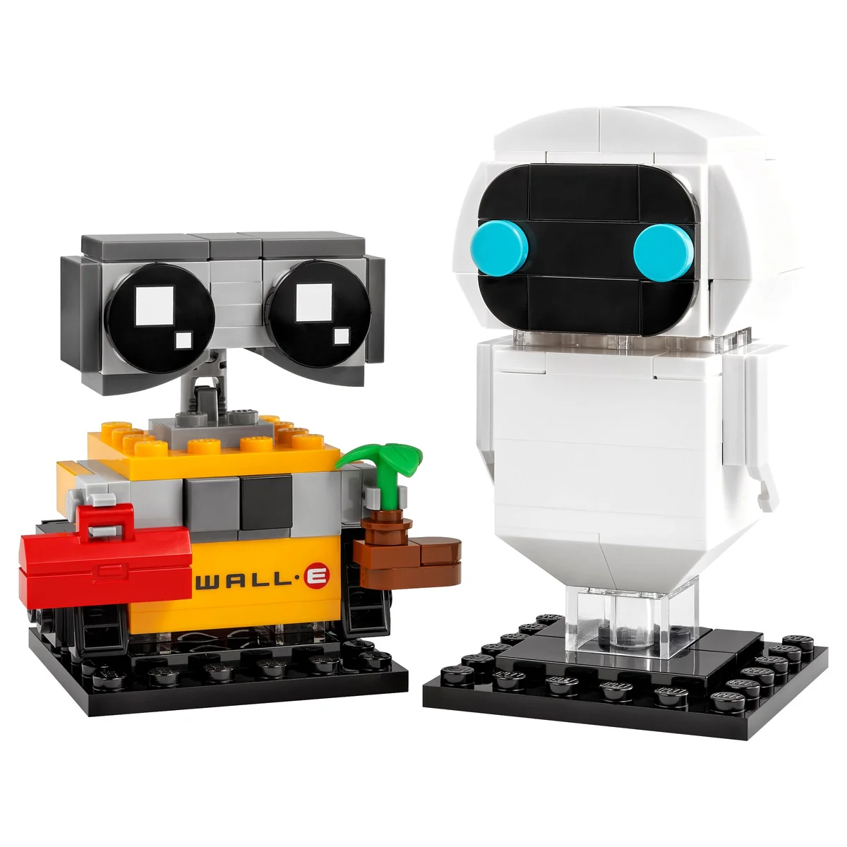 LEGO® BrickHeadz™ 40619 EWA i WALL-E