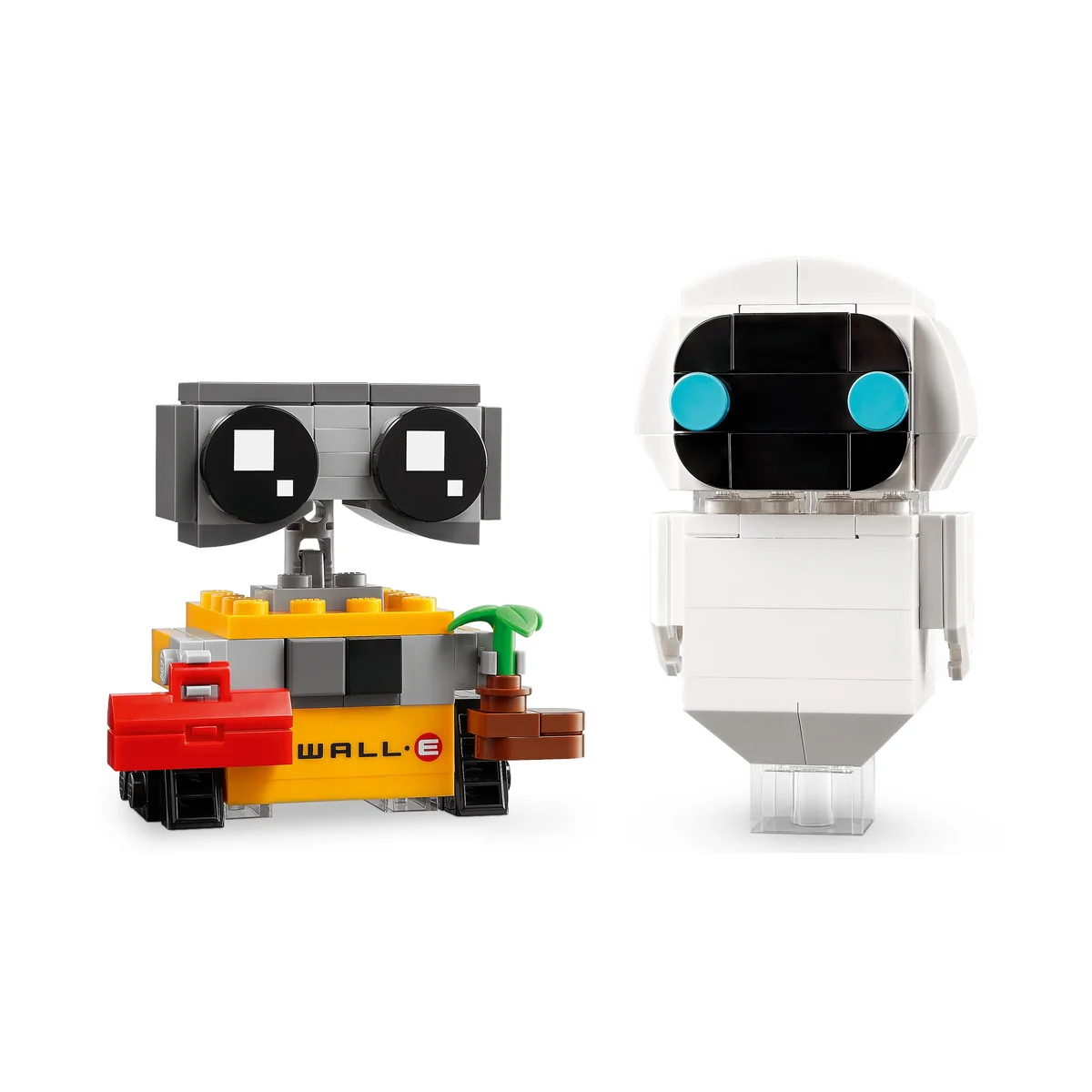 LEGO® BrickHeadz™ 40619 EWA i WALL-E, zdjęcie 2